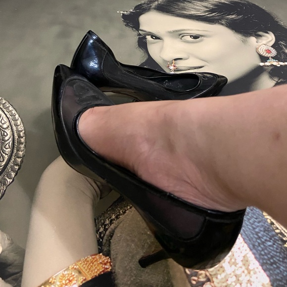 Vero Cuoio Heels. Size-235.EUR -37.Measurement shown in the picture - Picture 11 of 16